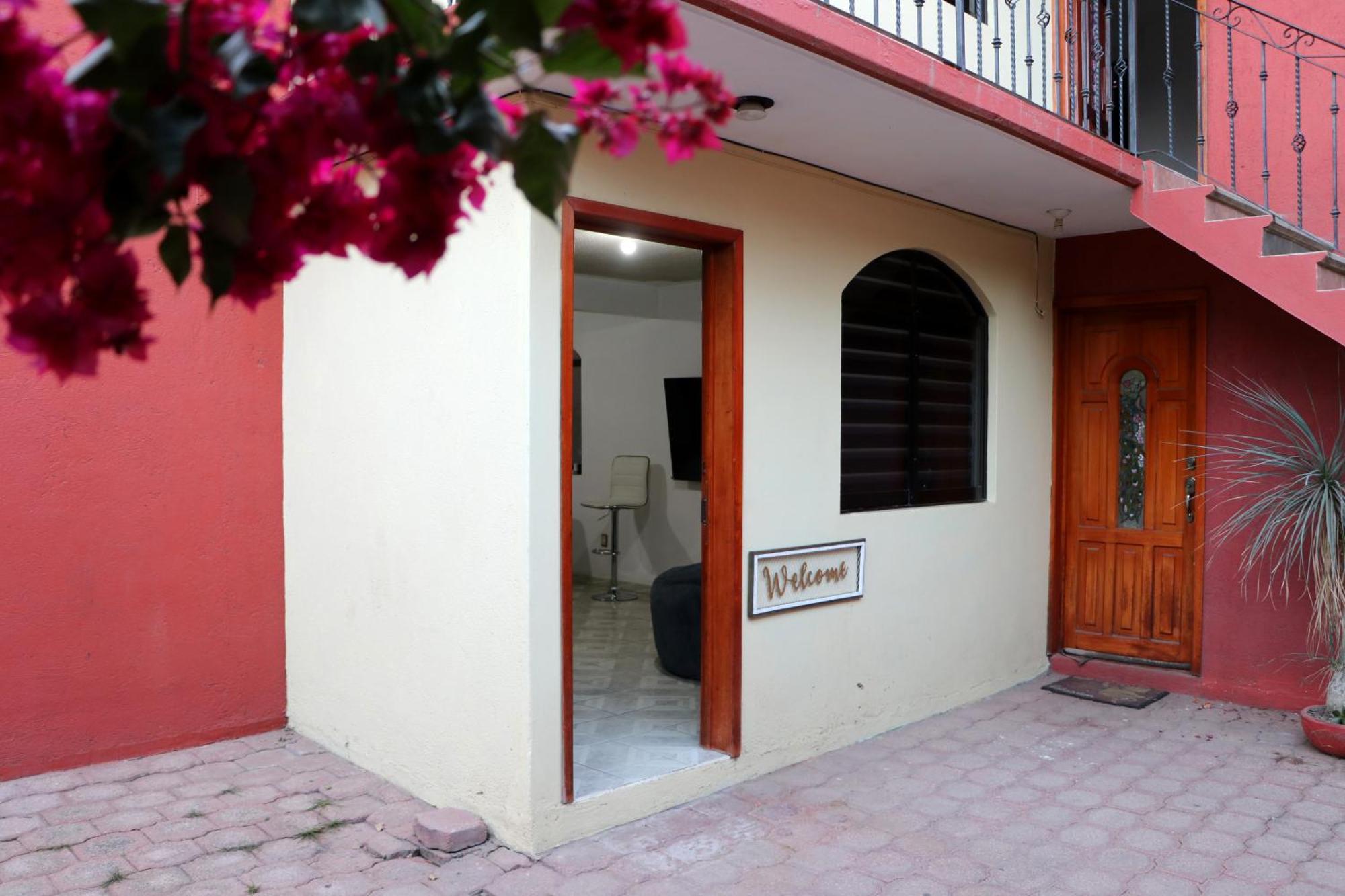 Apartmán Departamento Bugambilias Oaxaca Exteriér fotografie